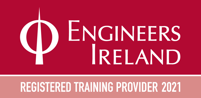 Engineers Ireland registered training provider 2020