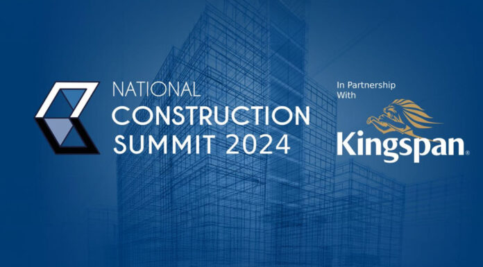 National Construction Summit 2024 Banner